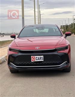 تويوتا كراون